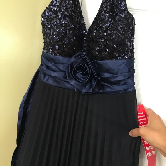 Sequin dress size S - Picture 1 of 5